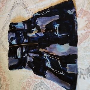 Charlotte Russe strapless dress